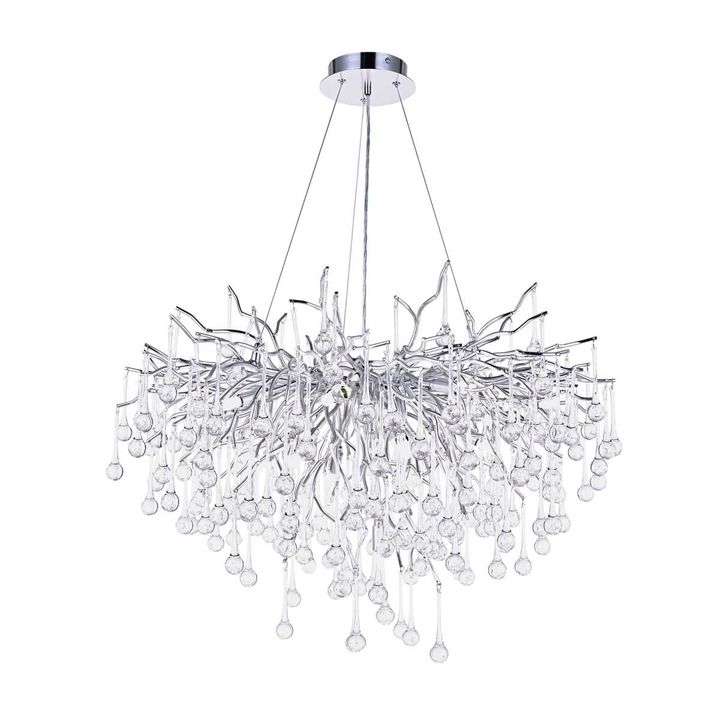 Подвесная люстра Modelux Modestyle MS.2105.1000 SL