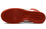 Кроссовки Nike Dunk Lxx "Cinnabar" (Женская размерная сетка)