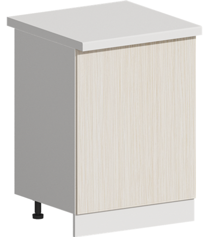 Кухня Модуль ШН 600М Вотан / Дуб крафт