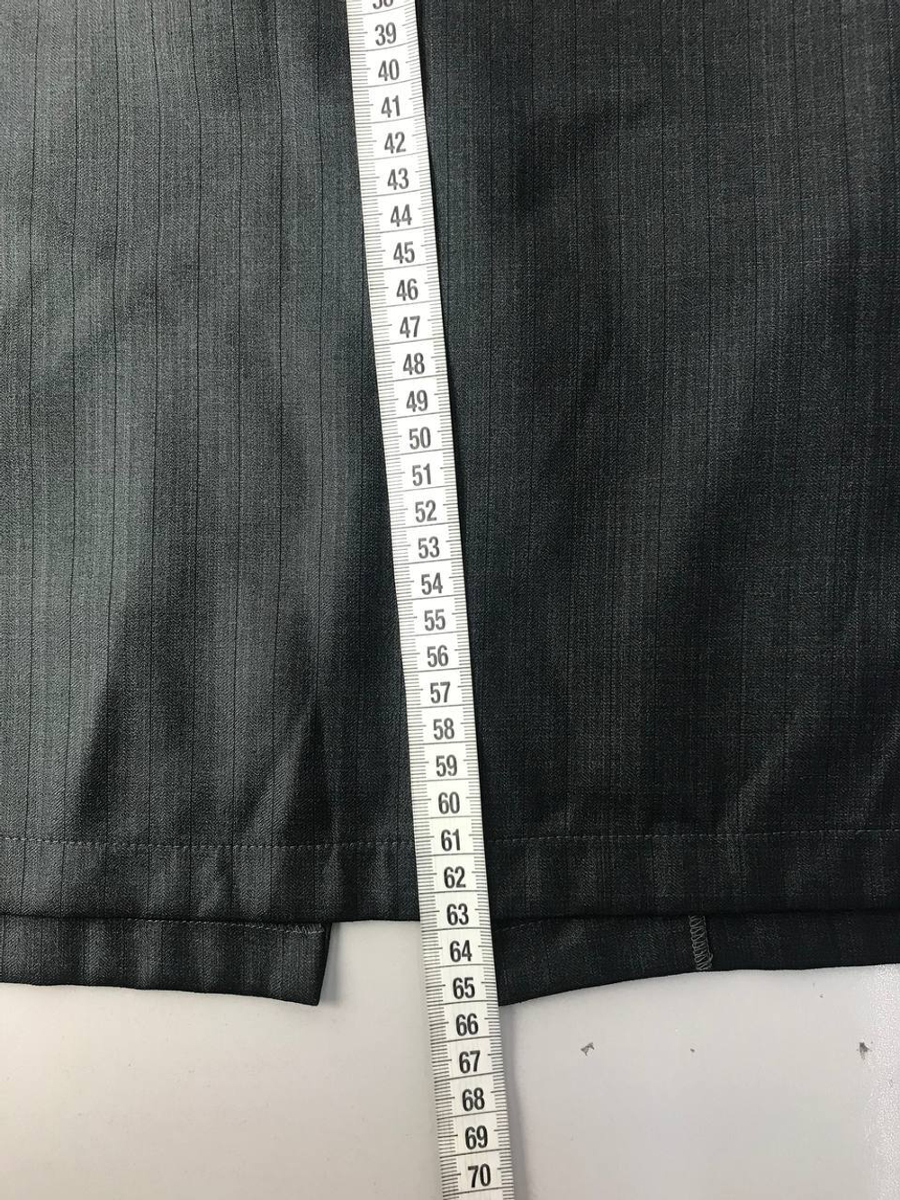 Юбка Valeria черная удлиненная 46 размер