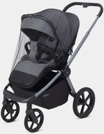 Детская коляска Rant Flex Therm Soft 3 в 1 с автокреслом Evomax Grey Forest Green