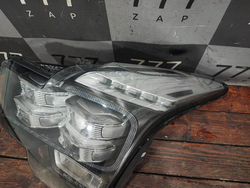Фара левая LED GAC GS8 1 16-23 Б/У Оригинал 7210001CAD0500M10