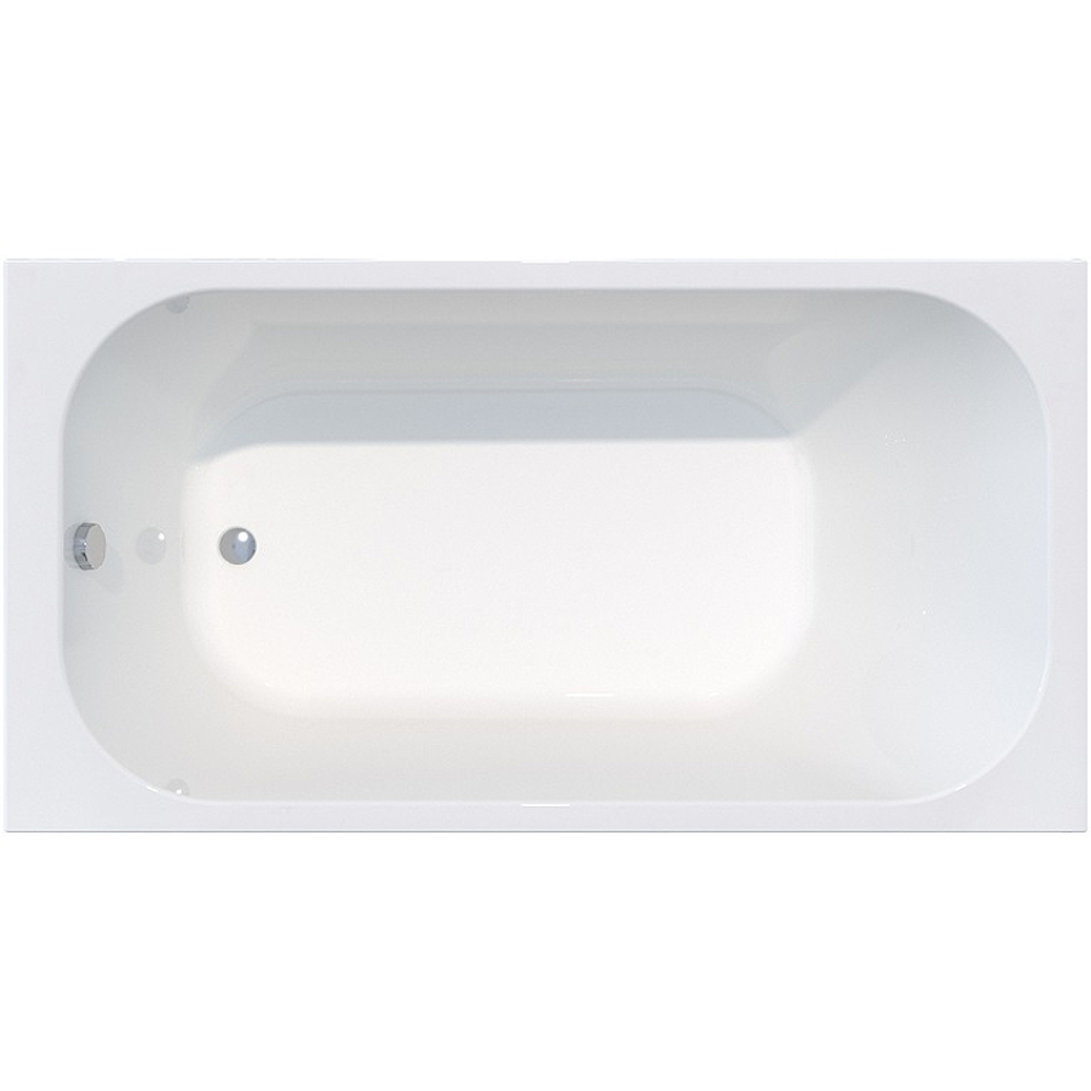 Акриловая ванна Radomir (Радомир) Прованс 170х80, с каркасом