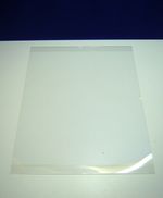 Карман информационный вертикальный №2 А2 без скотча