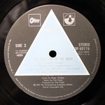 Pink Floyd / The Dark Side Of The Moon (LP)