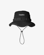 Панама Dissident Brimmer Hat OG Logo Class V черная