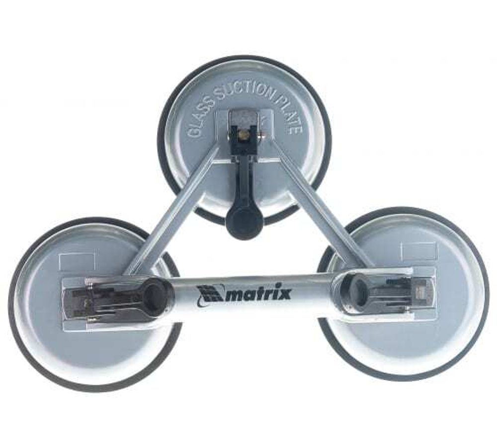 СТЕКЛОДОМКРАТ АЛЮМИНИЕВЫЙ MATRIX ТРОЙНОЙ 875255