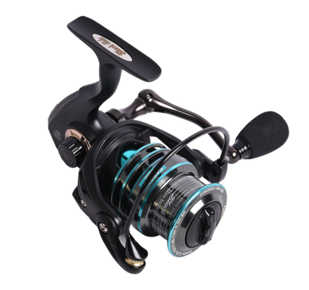 Катушка безынерционная Black Side Cadet 2500FD