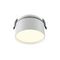 Встраиваемый светодиодный спот Maytoni Technical Onda DL024-12W-DTW-W
