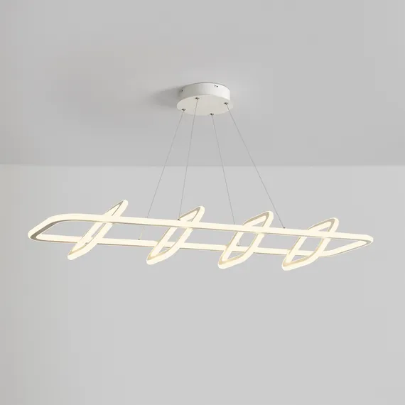 Подвесной светильник FR6200PL-L188W Колли / Collie 188 Вт LED Freya fr6200pl-l188w