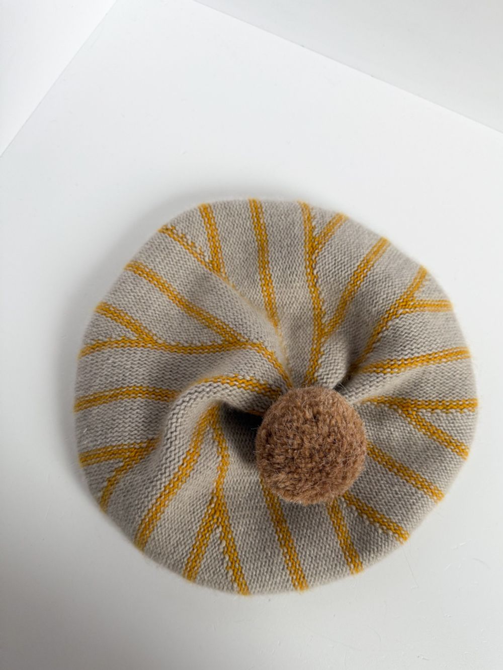 Кашемировая шапка Migle Cashmere, 104