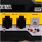 Генератор бензиновый Denzel PS 33 E 94537