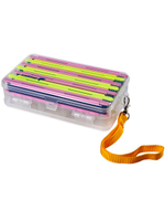 Коробка рыболовная с мотовилами Salmo LINE WINDER 190х110х52