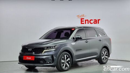 Kia Sorento 4 Generation Дизель 2.2 4WD (08.2020)