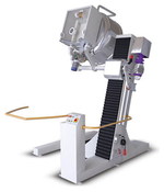 Дежеопрокидыватель автоматический Porlanmaz Bakery Machinery PMBT 430