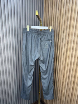 Спортивный костюм Stefano Ricci со вставками кожи крокодила