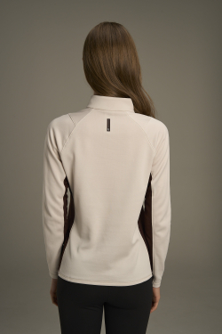 Лонгслив утепленный ANTA ANTA RUNNING LS Tee