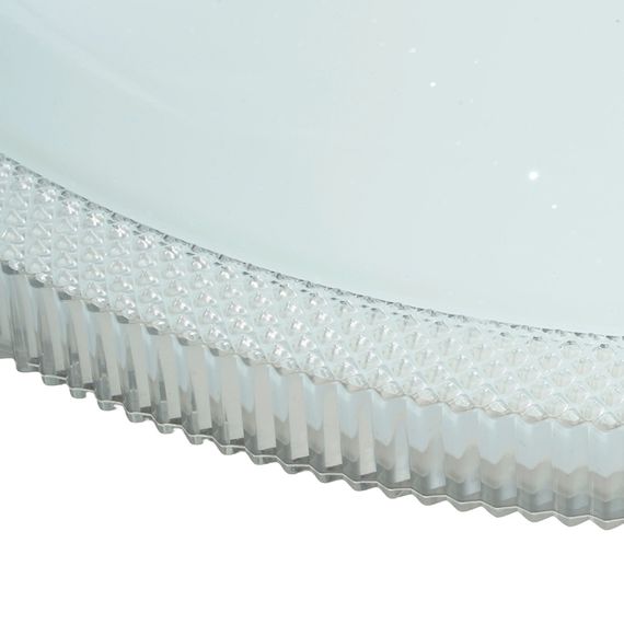 Светильник накладной со светодиодами 56W, 4700Lm, 3000К-4000К-6400K, AL1510 Feron.ONE 51416