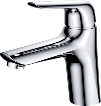 24011 Смеситель для умывальника "GANZER"  (10/1шт)