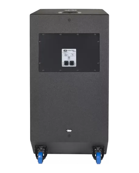 DAS AUDIO VANTEC-218A Активный субвуфер, 2 динамика по 18 дюймов, 4000 Вт