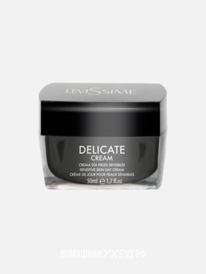 Успокаивающий крем Delicate Cream, Levissime, 50 мл