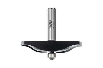 Фреза филеночная 88.9х16х77 мм, S=12 мм WOODWORK 900.8916.12