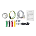 Электрокардиограф Med-Mos ECG300G — компактный 3-канальный прибор для точной диагностики сердца в больницах, поликлиниках и амбулаториях