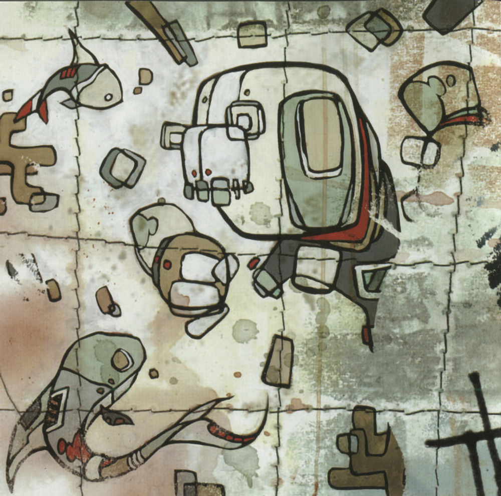 Fort Minor / The Rising Tied (RU)(CD)