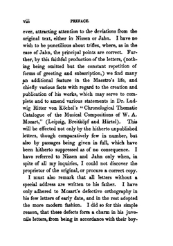 The Letters of Wolfgang Amadeus Mozart (1769-1791). Volume 1 | Wolfgang Amadeus Mozart