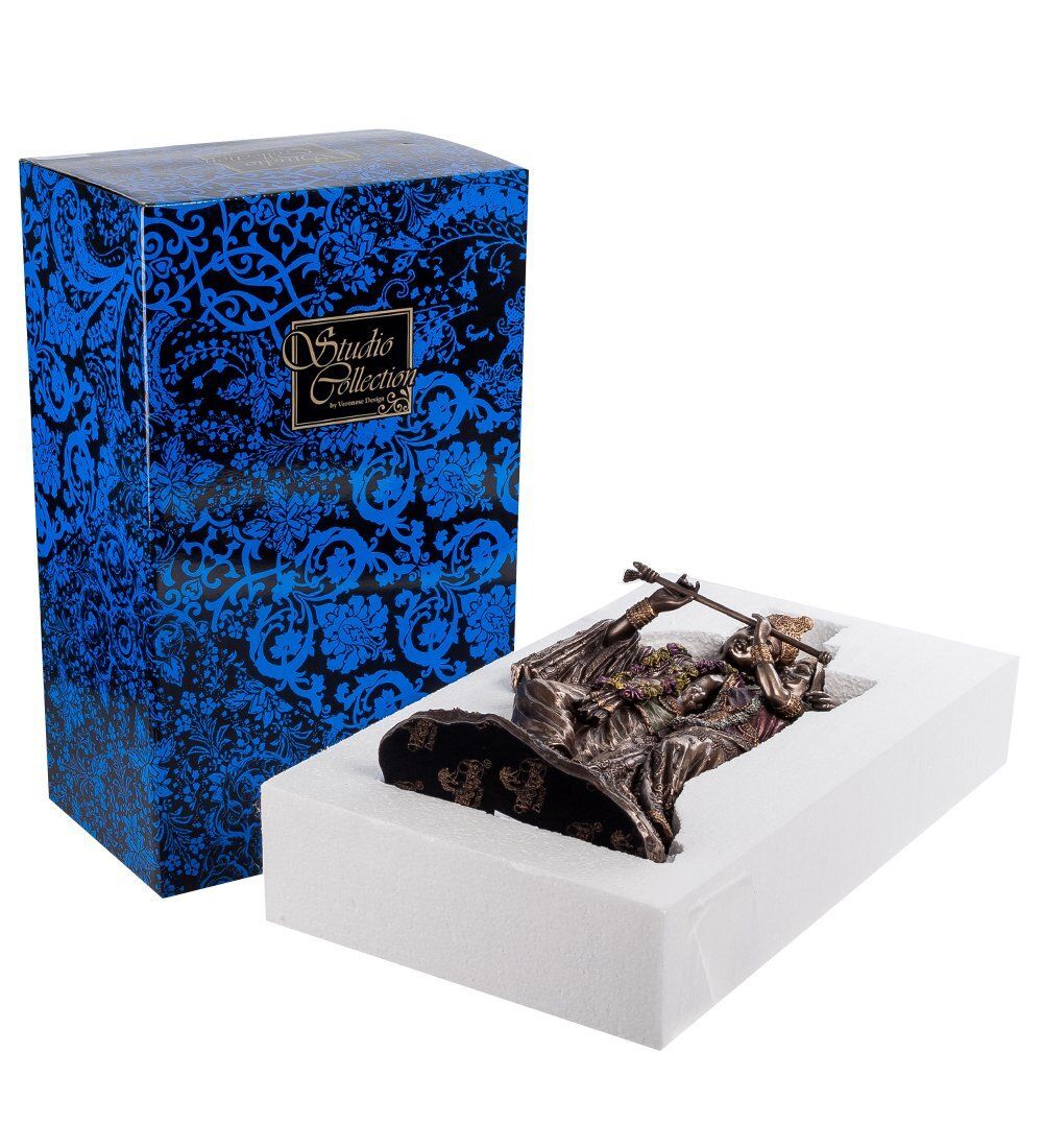 Veronese WS-544 Статуэтка «Кришна и Радха»