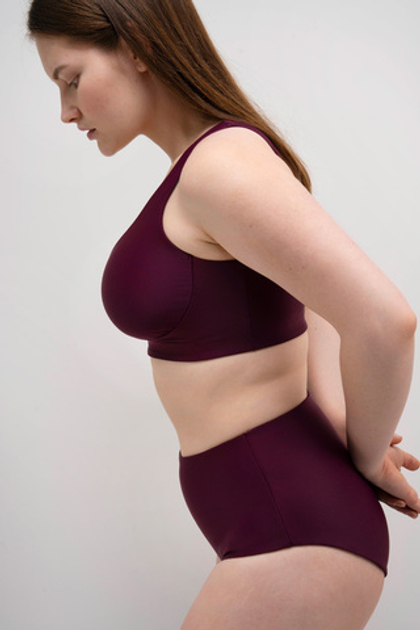 Купальный топ № 29 | Последние размеры