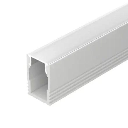 Профиль SL-MINI-8-H12-2000 WHITE (Arlight, Алюминий) 037107