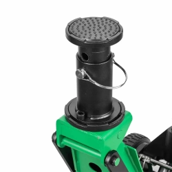 Домкрат подкатной гидравлический 3.5т (h min 155мм, h max 710мм) RockForce RF-T830018Z MT