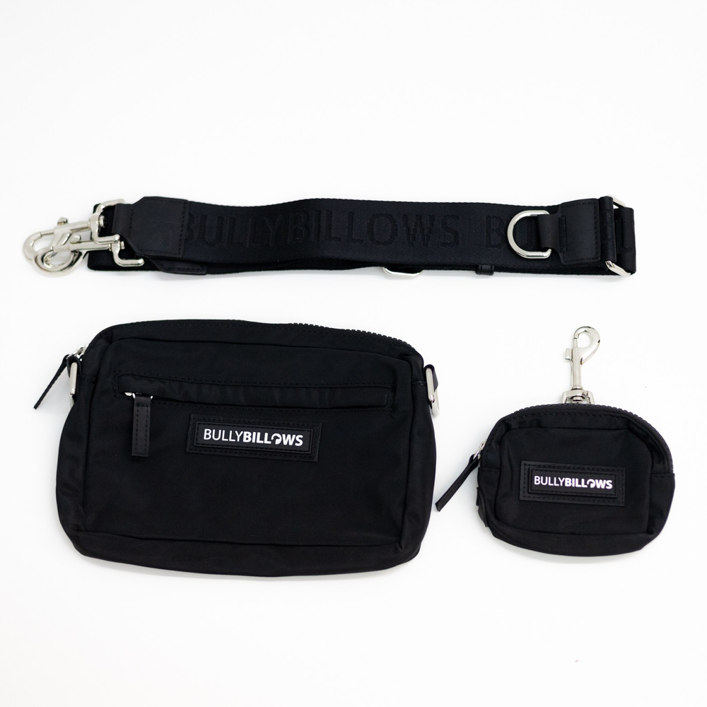 Сумочка для прогулок Unisex BullyBillows