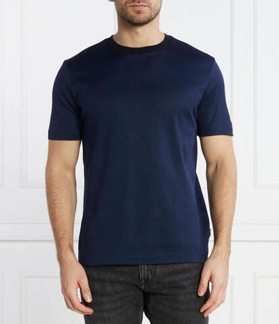 Футболка Tiburt BOSS BLACK - темно-синий(50506175)