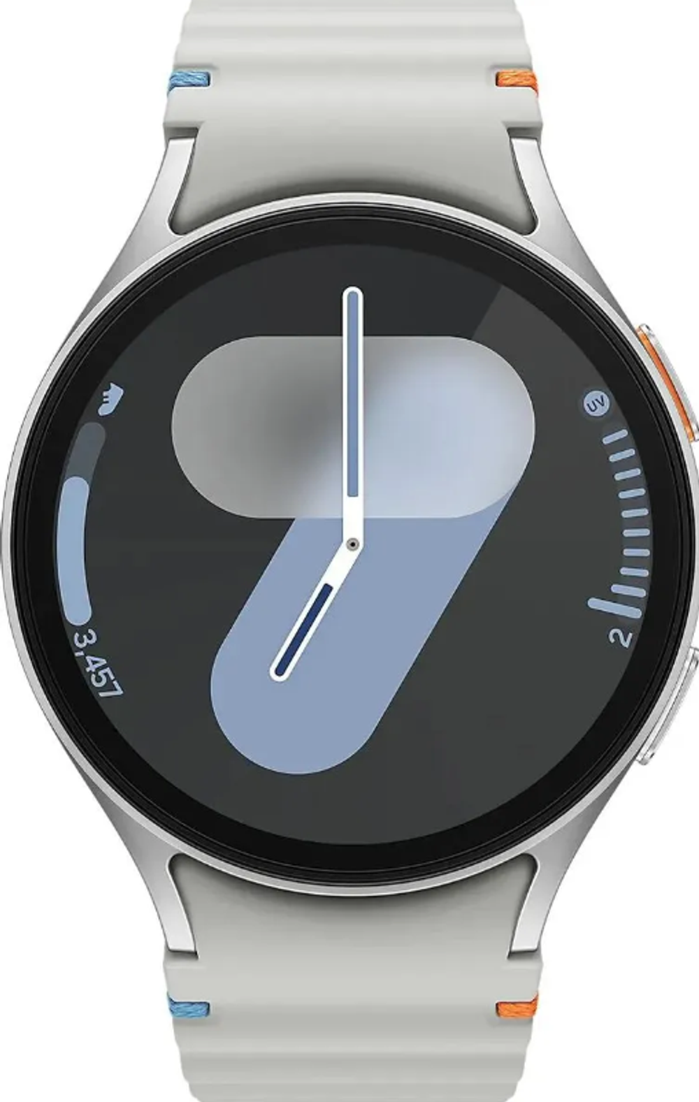 Смарт часы Samsung Galaxy Watch 7 44 mm Silver SM-L310