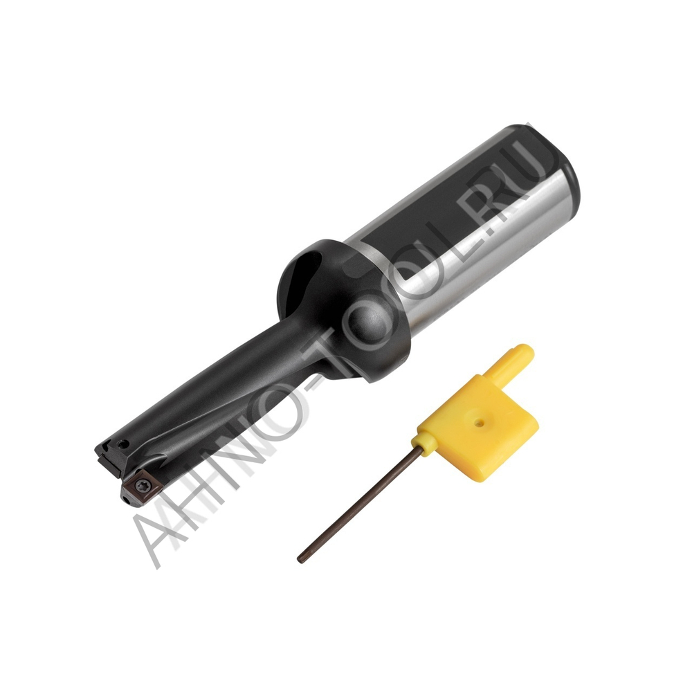 Сверло корпусное 17.0мм KSD170-3D-S20-SP06(H13) "ACCKee"