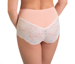 2922/C трусы "Нектар персика в крапинку"  (1101, 1102, 1141)