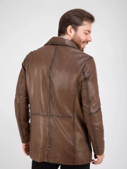 Куртка кожаная натуральная Турция