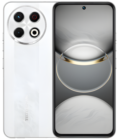 Смартфон TECNO SPARK 30 Pro 8/128ГБ (Ростест), Dual nano SIM, arctic glow