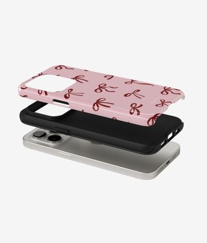 Чехол FAIRY BOWS для iPhone