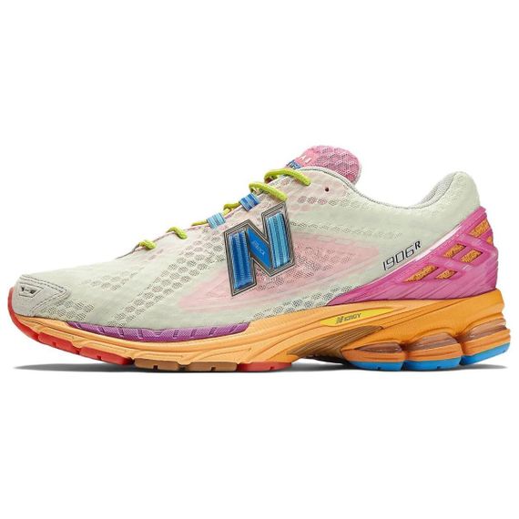 New Balance NB 1906R Беговые кроссовки Низкие Розовые Мужские