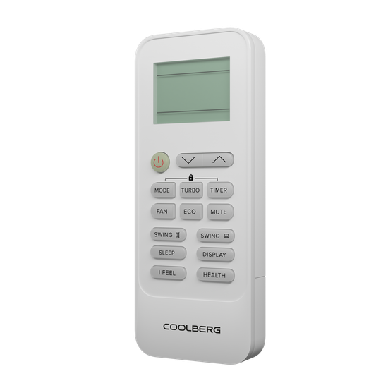 Инверторный кондиционер СOOLBERG Runa CI-18R1-IN/CI-18R1-OUT