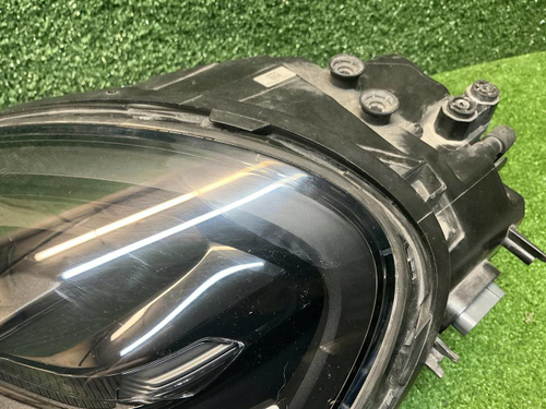 Фара левая Porsche Cayenne 3 (2017-2023) LED