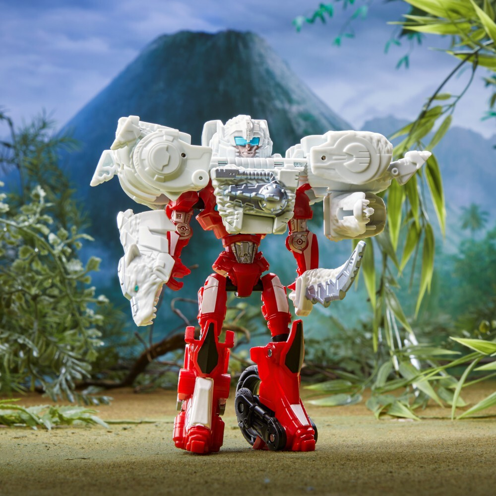Hasbro Transformers Beast Alliance - Комбинатор зверей Арси 13 см Rise of the Beasts 2-pack фигурка F4618 / артикул   F3898 F4618  / GTIN 5010993958429