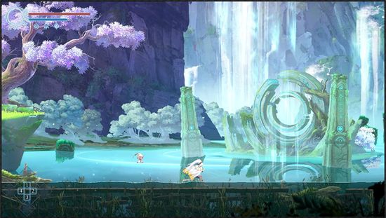 Игра Afterimage: Deluxe Edition (PS5, русские субтитры)