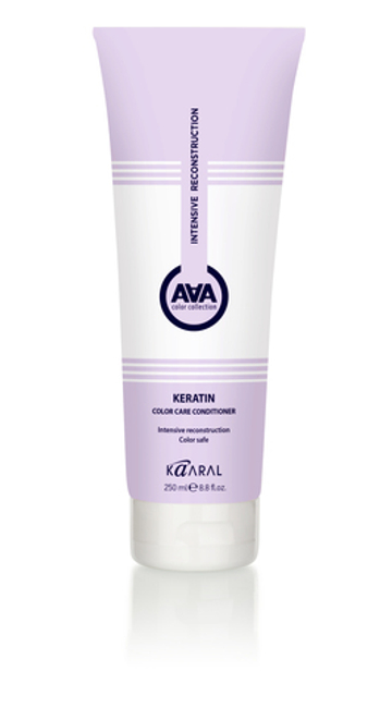 Кондиционер ААА Каарал кератиновый для окраш волос 250мл