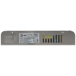 Блок питания ЭРА LP-LED-100W-IP20-24V-S 100W-IP20-24V-S | Источники питания
