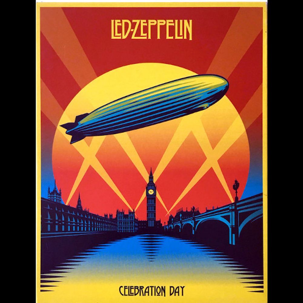 Led Zeppelin / Celebration Day (2CD+DVD)