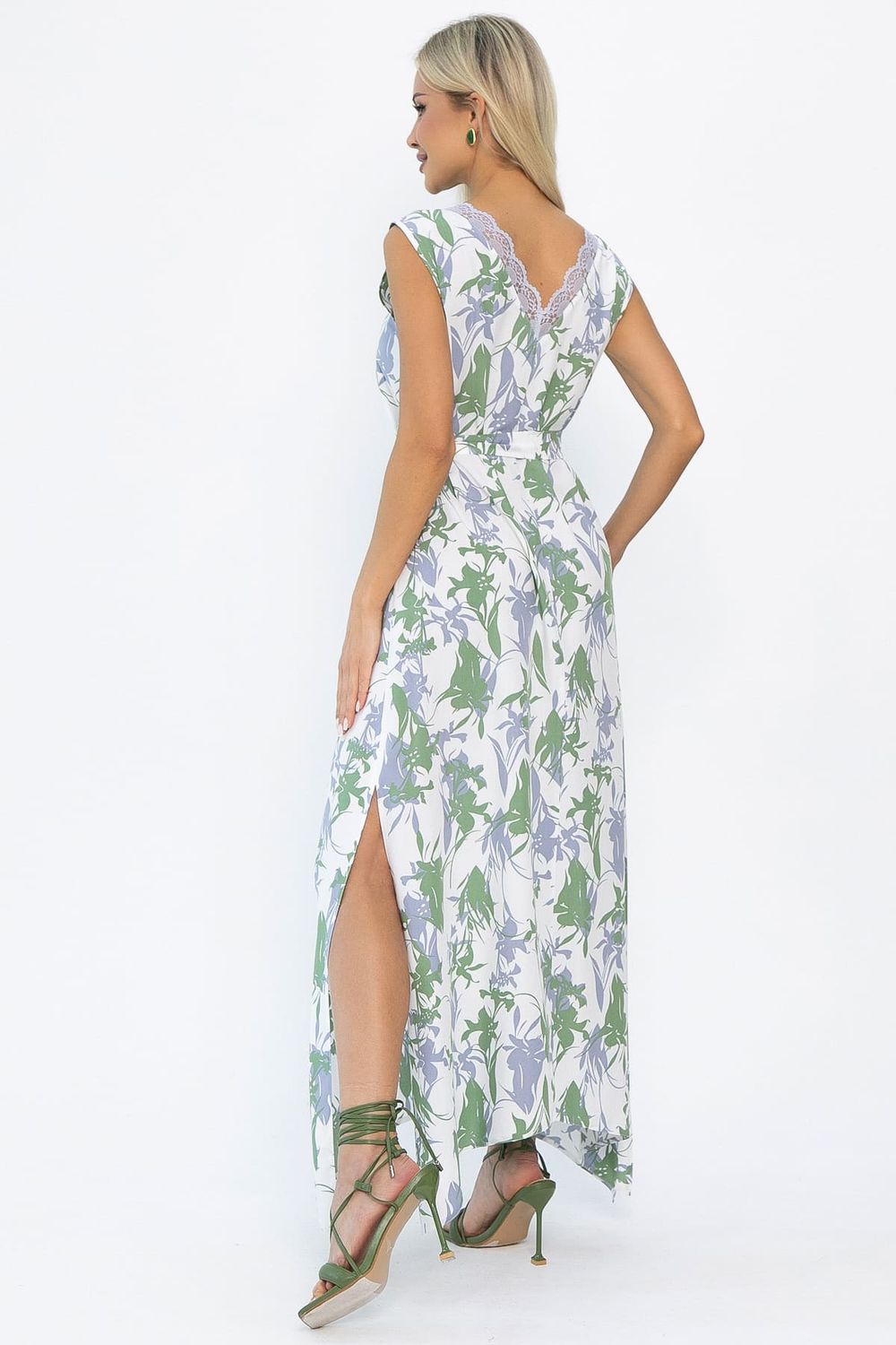 Платье Иниша (белое) П13922-4М LT Collection